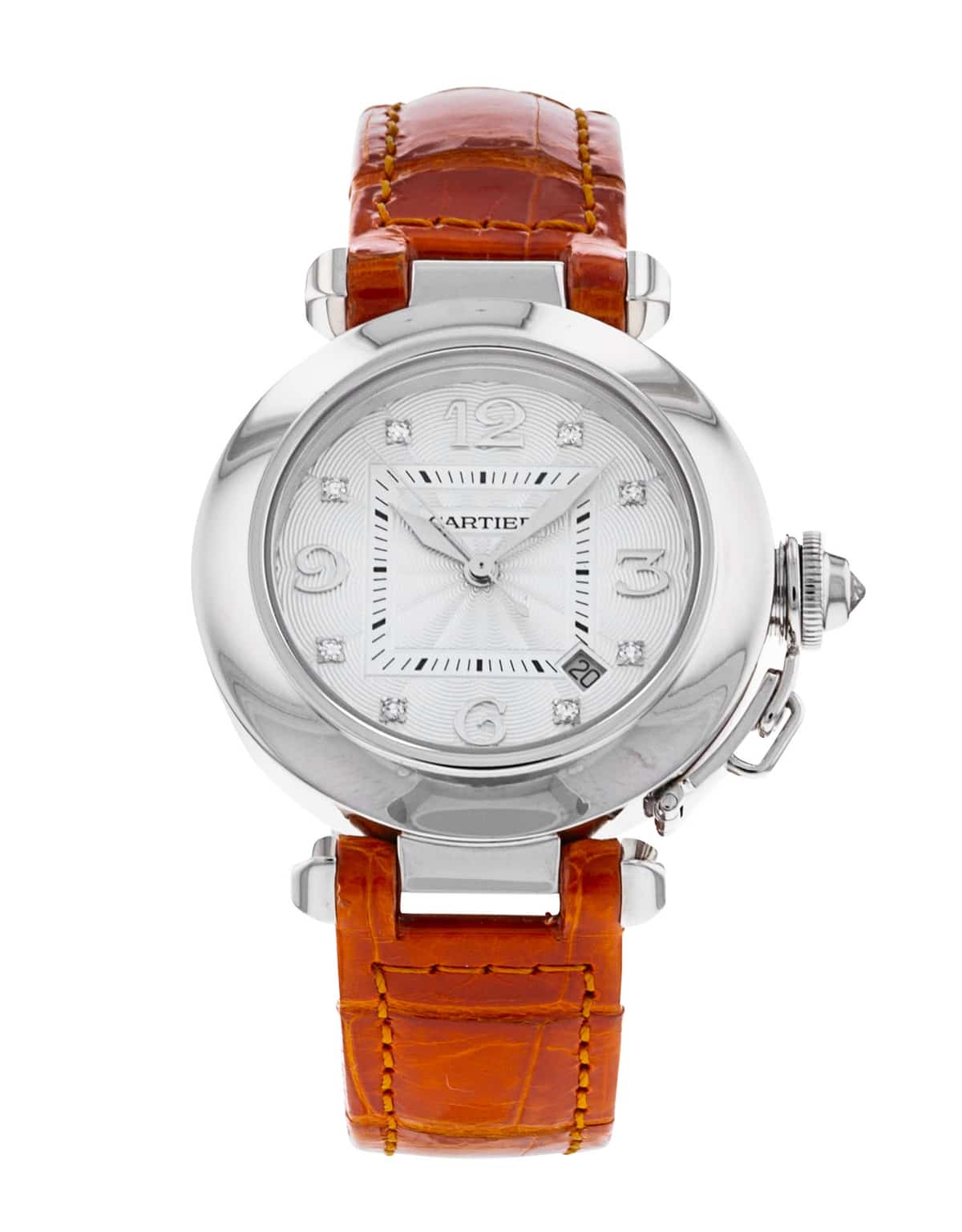Cartier Pasha WJ1111M9